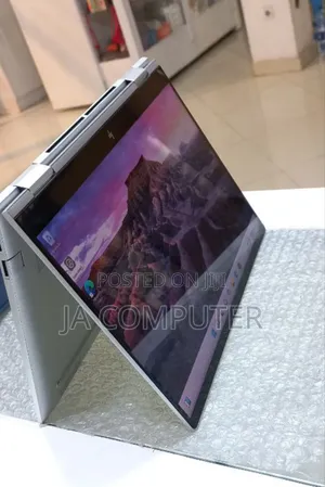 New Laptop HP Envy X360 8GB Intel Core I7 SSD 512GB