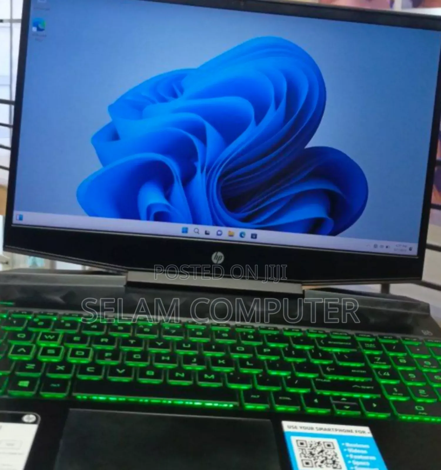 New Laptop HP Pavilion 15 16GB Intel Core I5 SSD 512GB