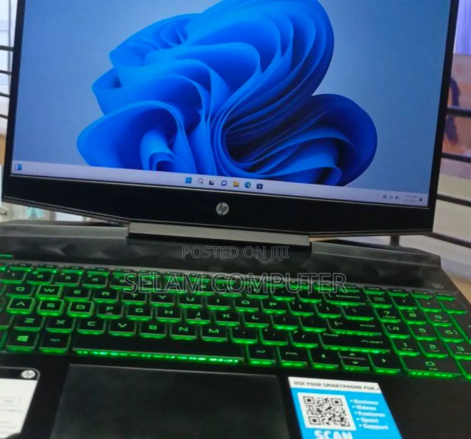 New Laptop HP Pavilion 15 16GB Intel Core I5 SSD 512GB