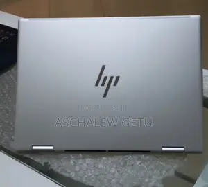 New Laptop HP Envy X360 8GB Intel Core I7 SSD 512GB
