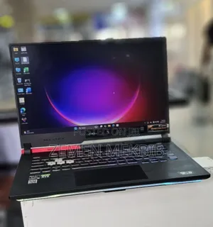 New Laptop Asus ROG Strix G15 16GB AMD Ryzen 9 SSD 1T