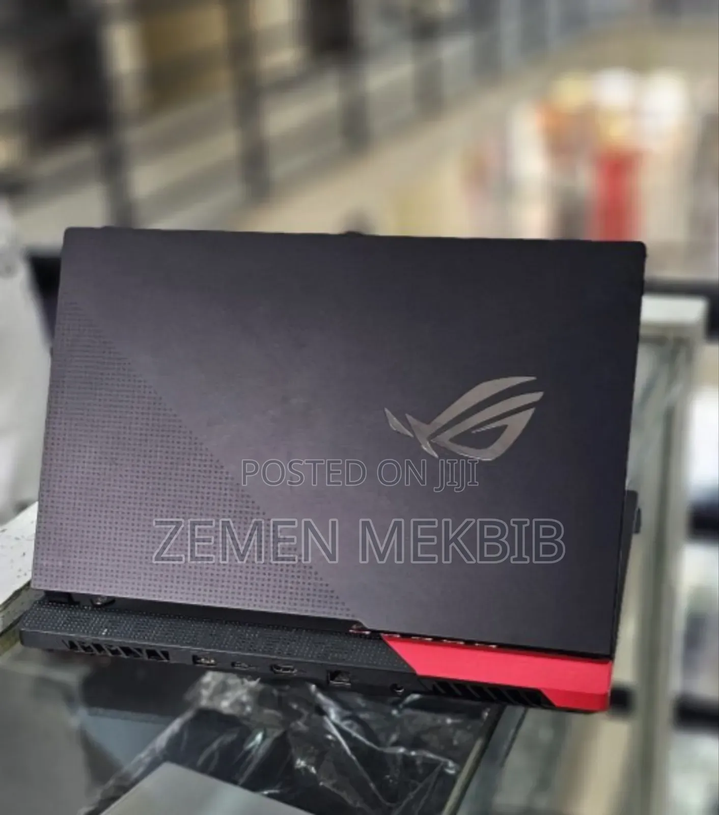 New Laptop Asus ROG Strix G15 16GB AMD Ryzen 9 SSD 1T