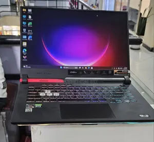 New Laptop Asus ROG Strix G15 16GB AMD Ryzen 9 SSD 1T