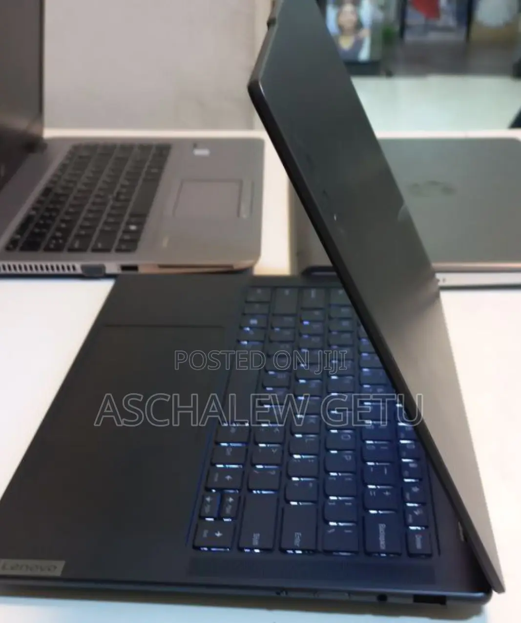 New Laptop Lenovo Yoga 7i 32GB Intel Core I7 SSD 1T