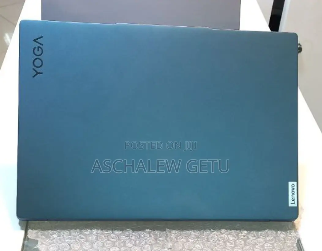 New Laptop Lenovo Yoga 7i 32GB Intel Core I7 SSD 1T