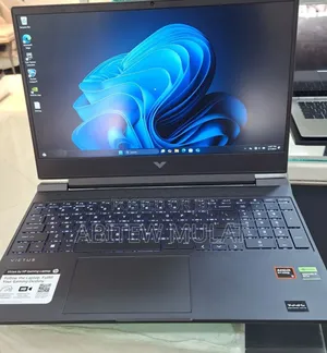 New Laptop HP Victus 15 8GB AMD Ryzen 5 SSD 512GB