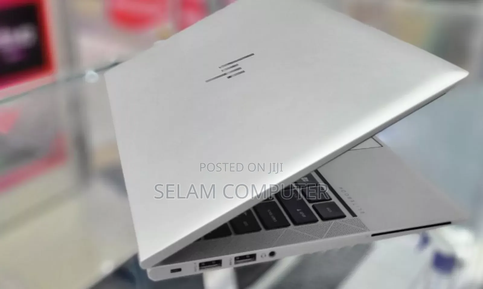 New Laptop HP EliteBook 840 G7 16GB Intel Core I5 SSD 512GB