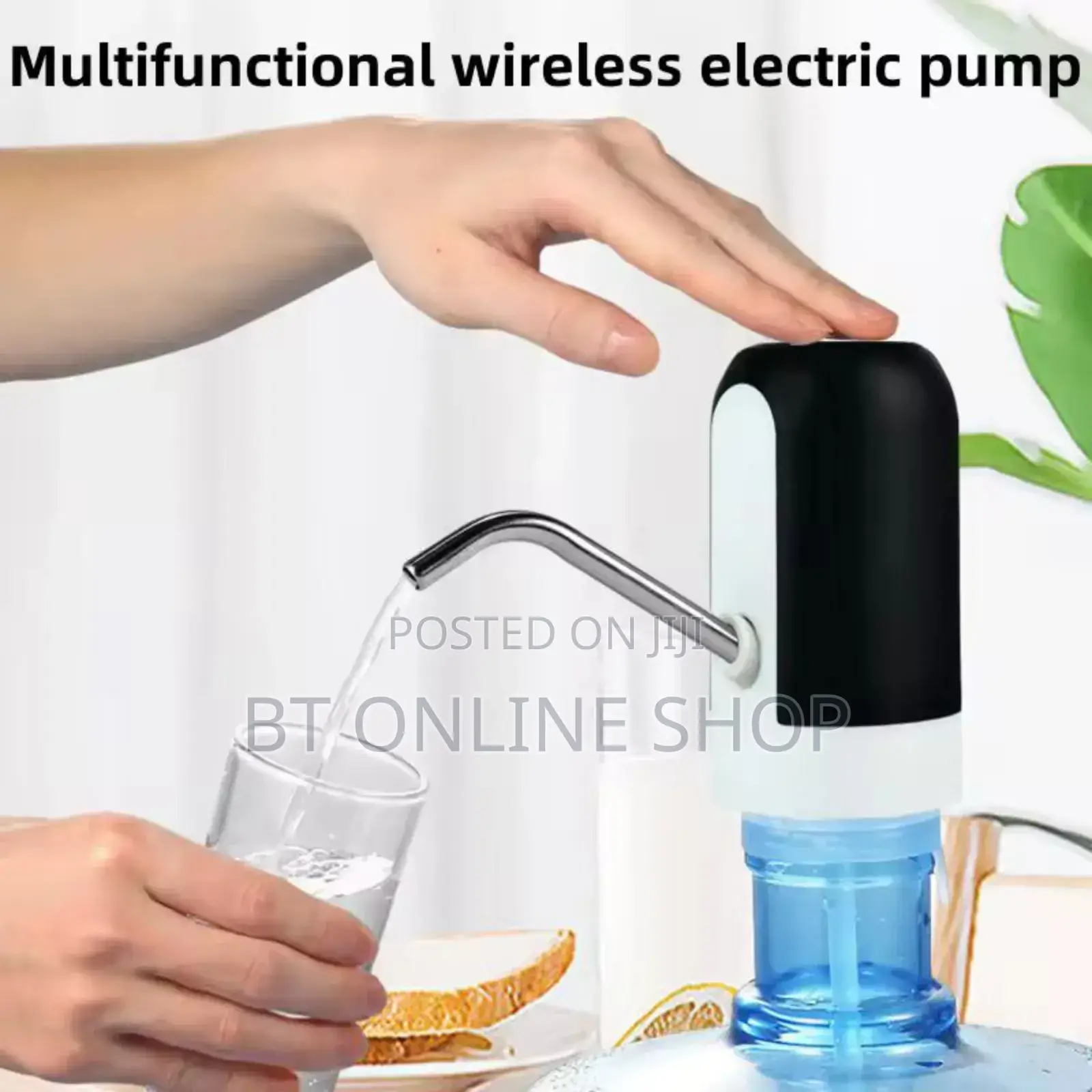 Automatic Water Dispenser