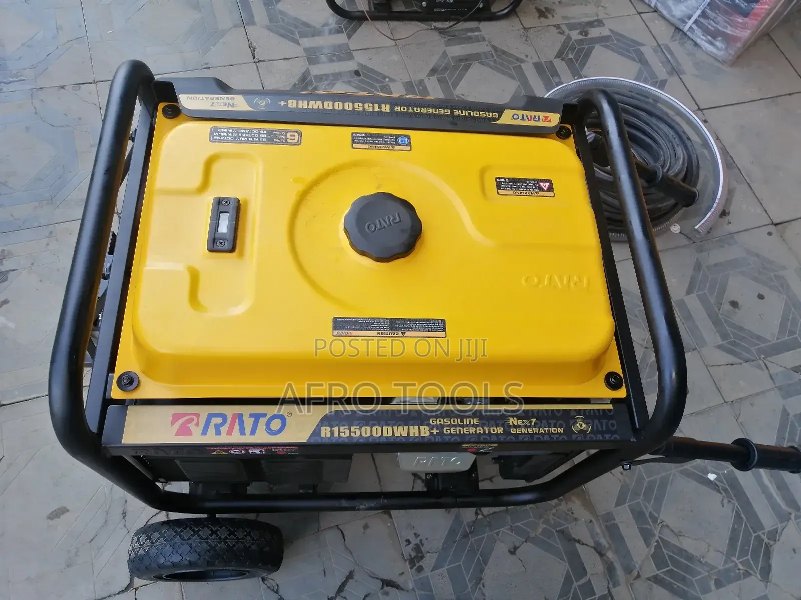 Rato Generator