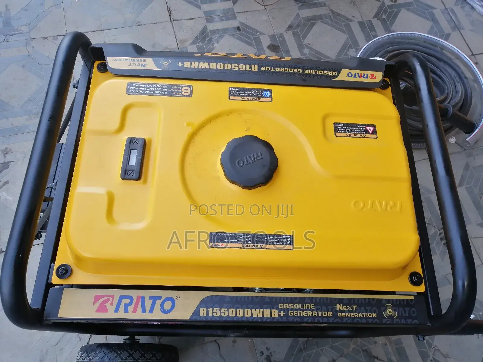 Rato Generator