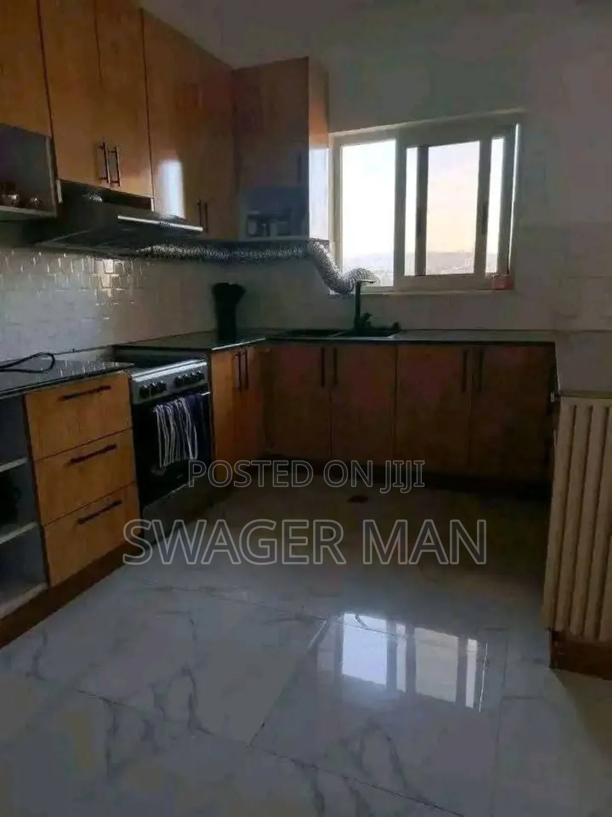 Furnished 3bdrm Apartment in Samit, Bole for sale