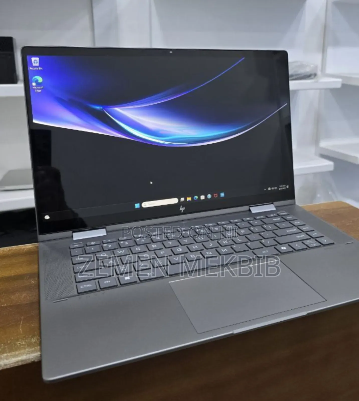 New Laptop HP Envy X360 32GB Intel Core I7 SSD 1T