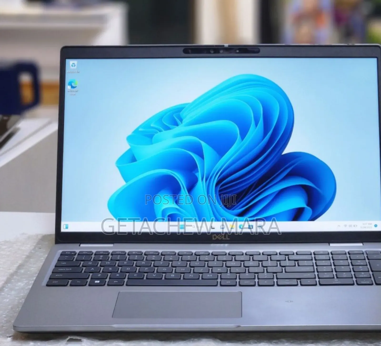 New Laptop Dell XPS 15 16GB Intel Core I7 SSD 512GB