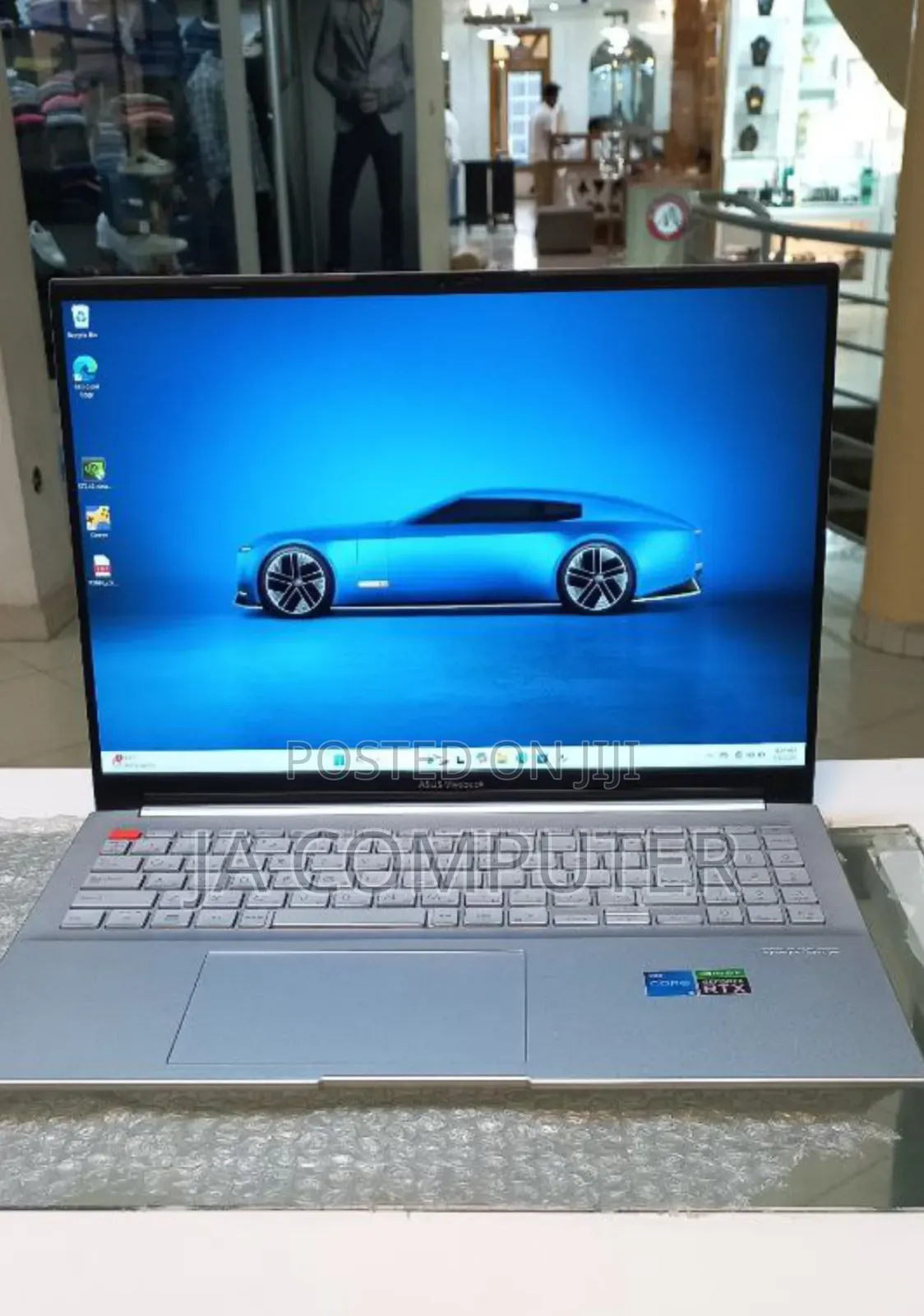 New Laptop Asus VivoBook 15 X505BA 16GB Intel Core I5 SSD 512GB
