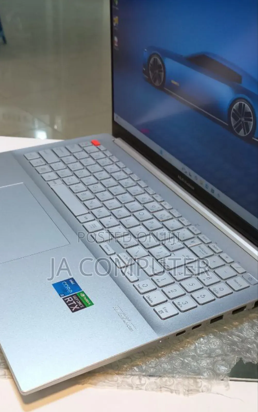 New Laptop Asus VivoBook 15 X505BA 16GB Intel Core I5 SSD 512GB