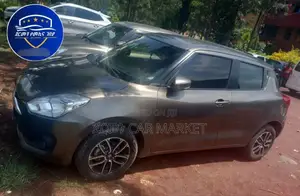Suzuki Swift 2022 Gray