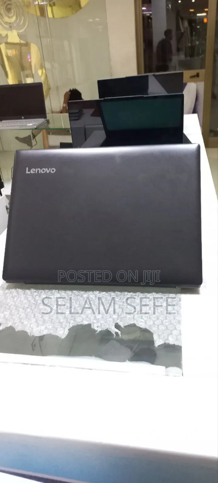 New Laptop Lenovo IdeaPad 320 4GB Intel Core I7 HDD 1T