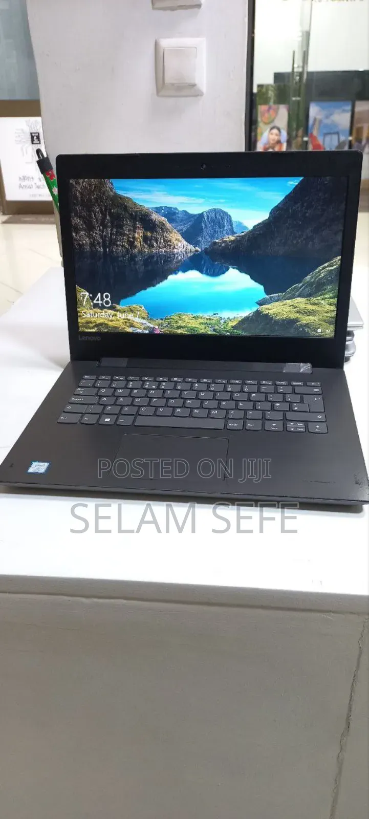 New Laptop Lenovo IdeaPad 320 4GB Intel Core I7 HDD 1T