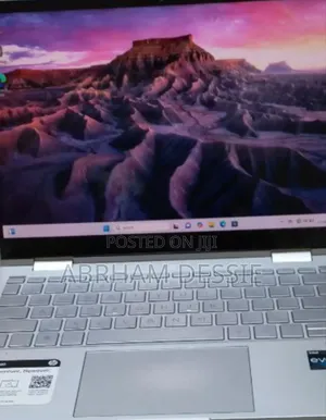 Photo - New Laptop HP Envy X360 8GB Intel Core I7 SSD 512GB