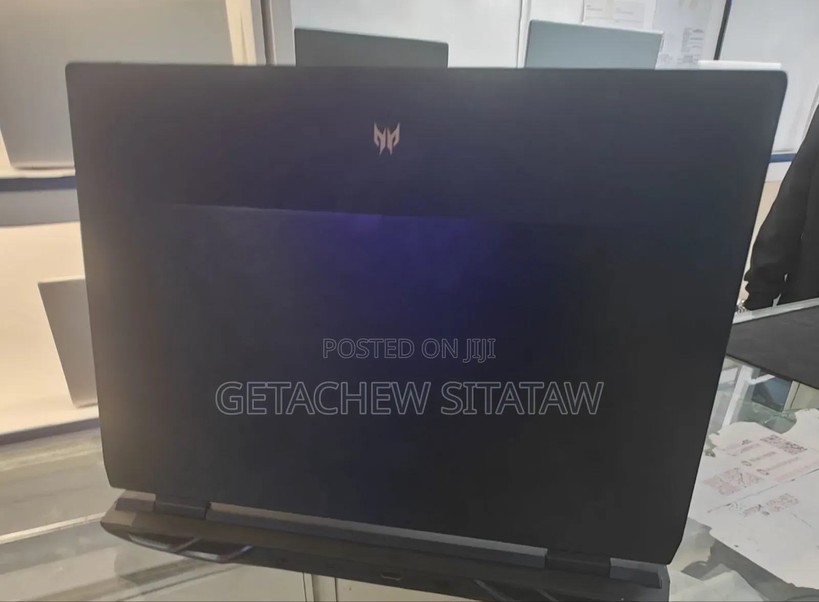 New Laptop Acer Predator Helios Neo 16 16GB Intel Core I7 SSD 512GB