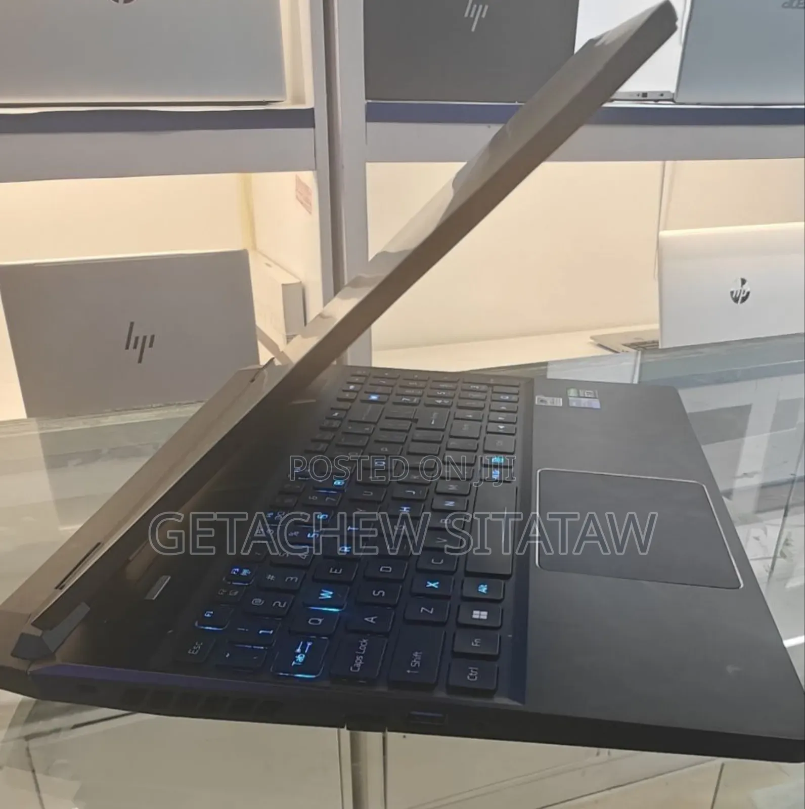 New Laptop Acer Predator Helios Neo 16 16GB Intel Core I7 SSD 512GB