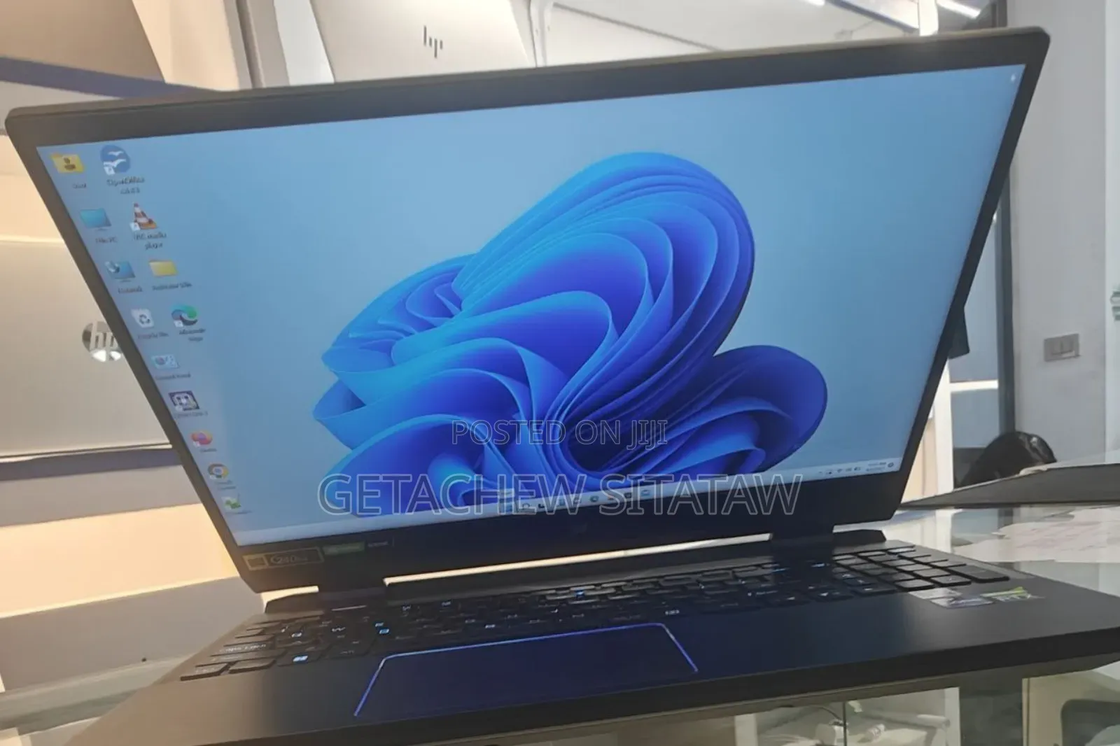 New Laptop Acer Predator Helios Neo 16 16GB Intel Core I7 SSD 512GB