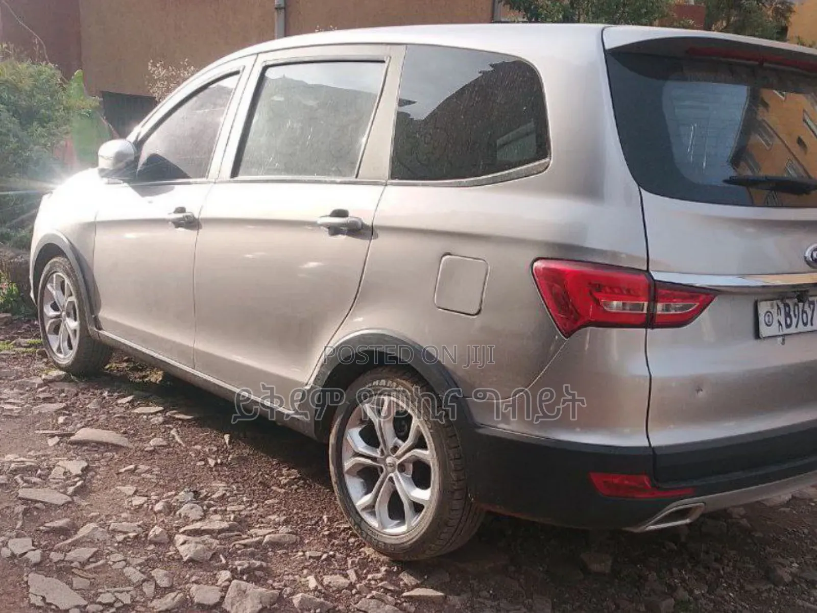 Karry K60 2022 Silver