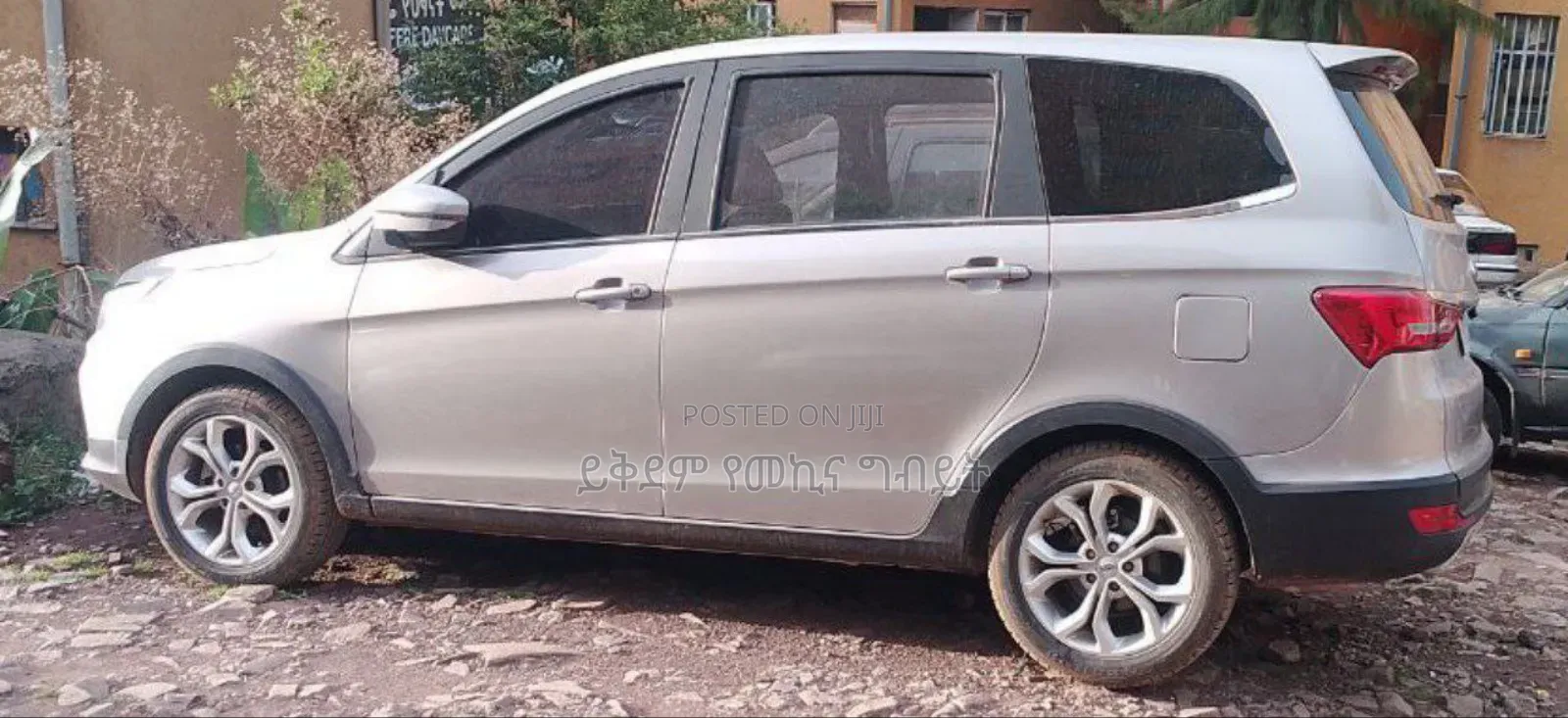 Karry K60 2022 Silver