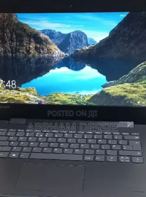 Photo - New Laptop Lenovo IdeaPad 320 4GB Intel Core I5 SSD 1T