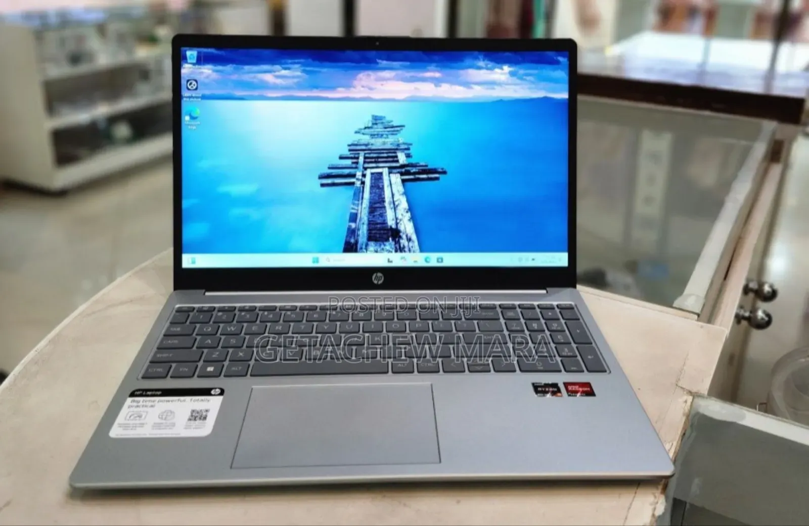 New Laptop HP Stream Notebook 16GB Intel Core I5 SSD 512GB