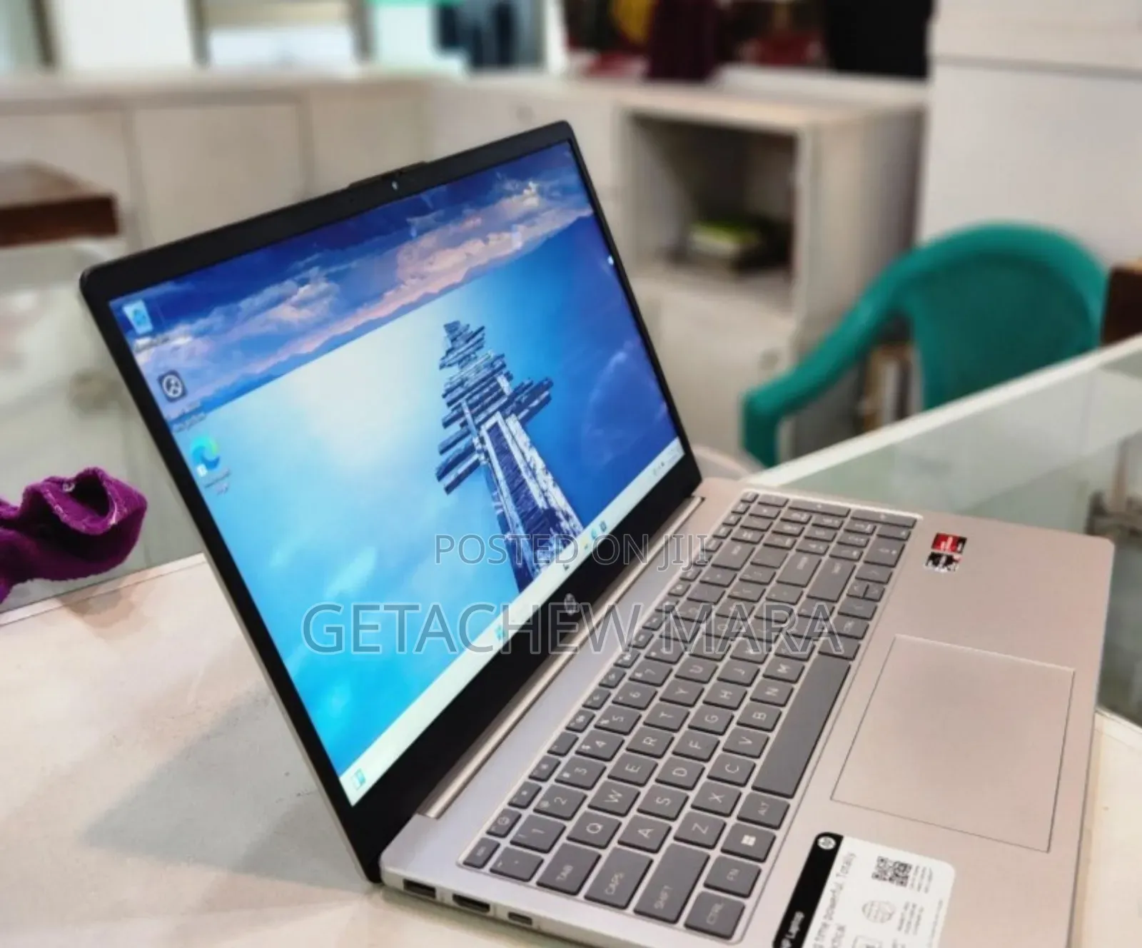 New Laptop HP Stream Notebook 16GB Intel Core I5 SSD 512GB