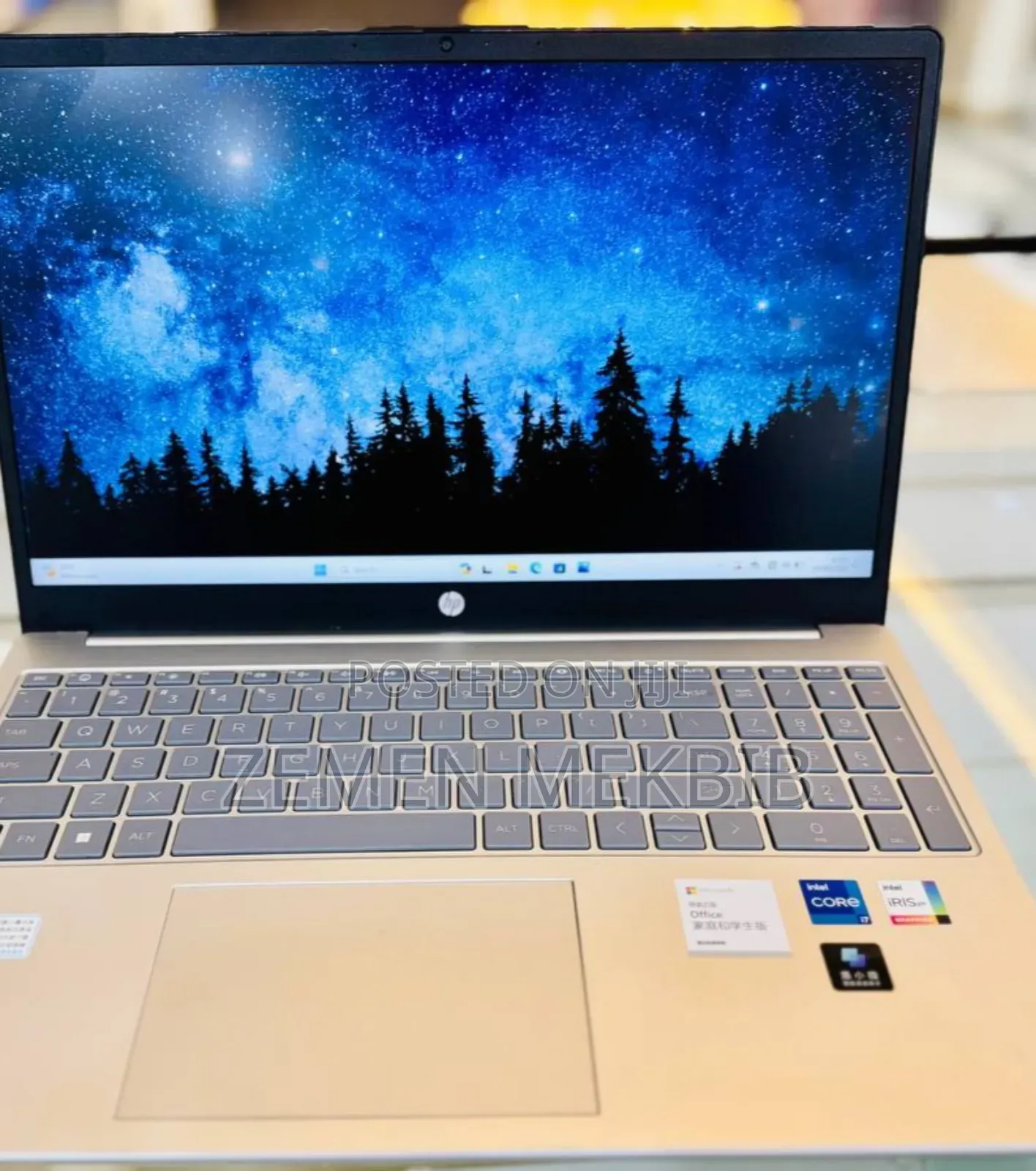 New Laptop HP 16GB Intel Core I7 SSD 1T