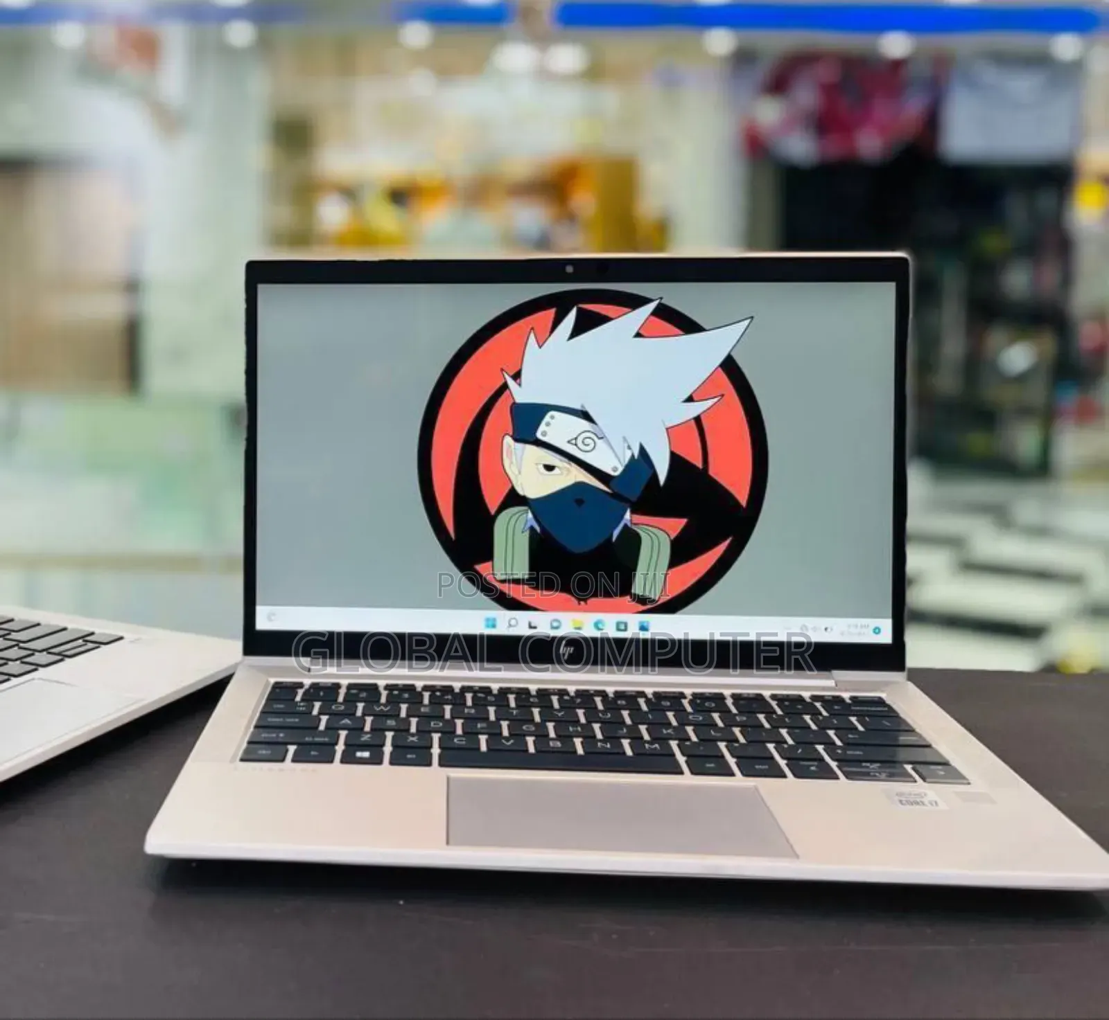 New Laptop HP EliteBook 840 G7 16GB Intel Core I5 SSD 512GB