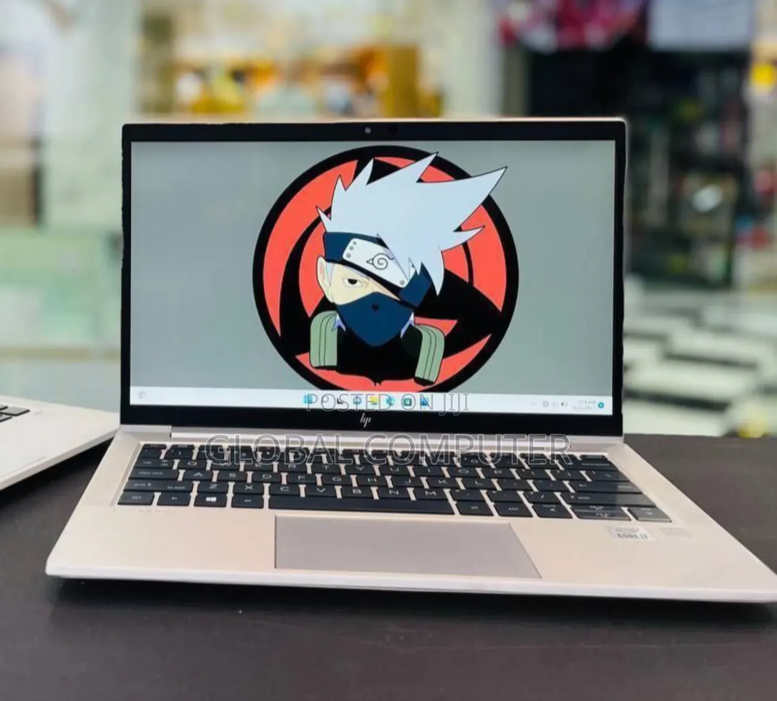 New Laptop HP EliteBook 840 G7 16GB Intel Core I5 SSD 512GB