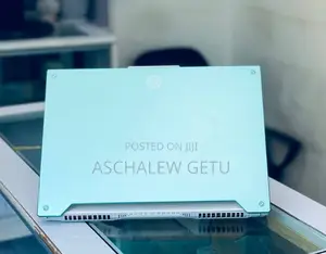 Photo - New Laptop Asus TUF Gaming A15 16GB AMD Ryzen 7 SSD 1T