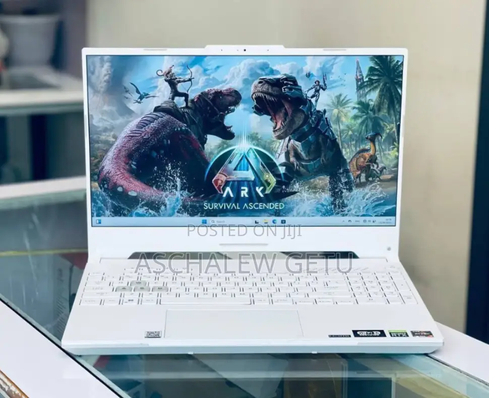 New Laptop Asus TUF Gaming A15 16GB AMD Ryzen 7 SSD 1T