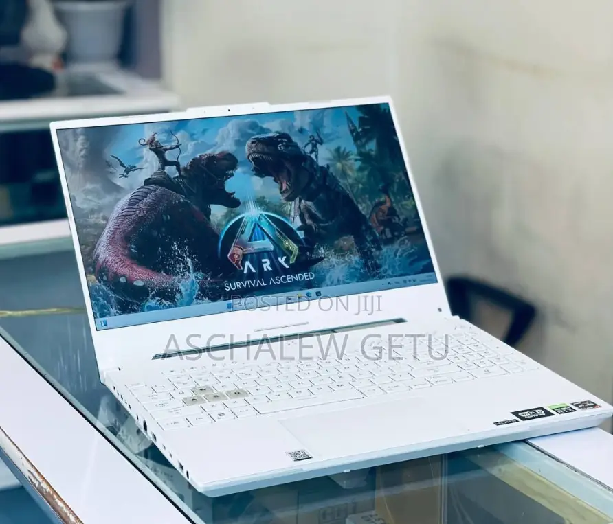 New Laptop Asus TUF Gaming A15 16GB AMD Ryzen 7 SSD 1T