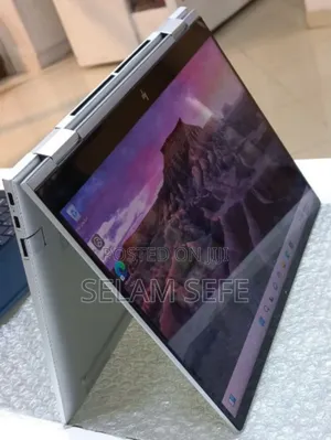 New Laptop HP Envy X360 8GB Intel Core I7 SSD 512GB