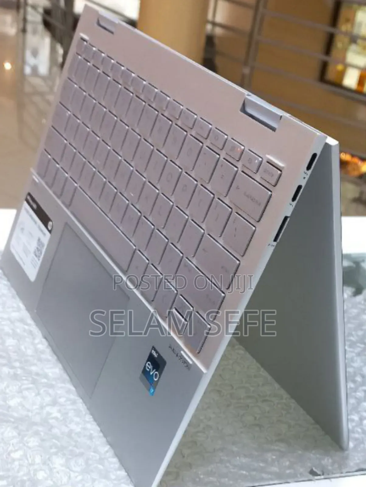 New Laptop HP Envy X360 8GB Intel Core I7 SSD 512GB