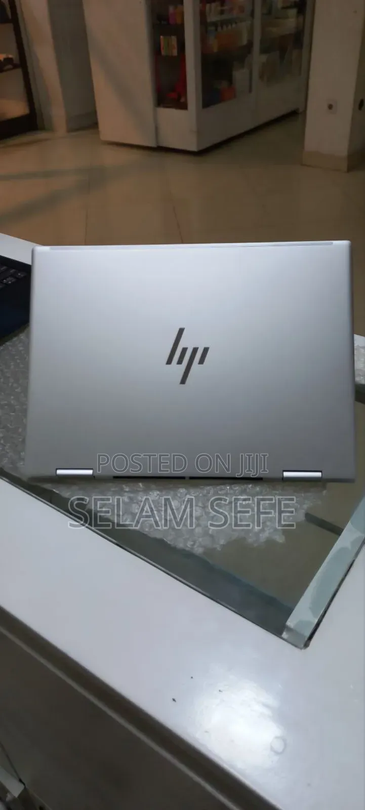 New Laptop HP Envy X360 8GB Intel Core I7 SSD 512GB