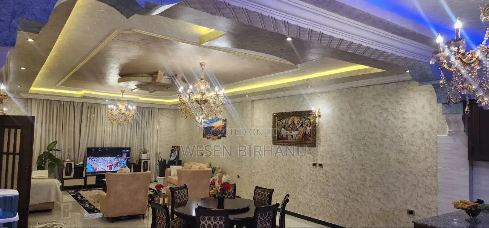 10bdrm House in የ ግል ቤቶች, Addis Ketema for sale