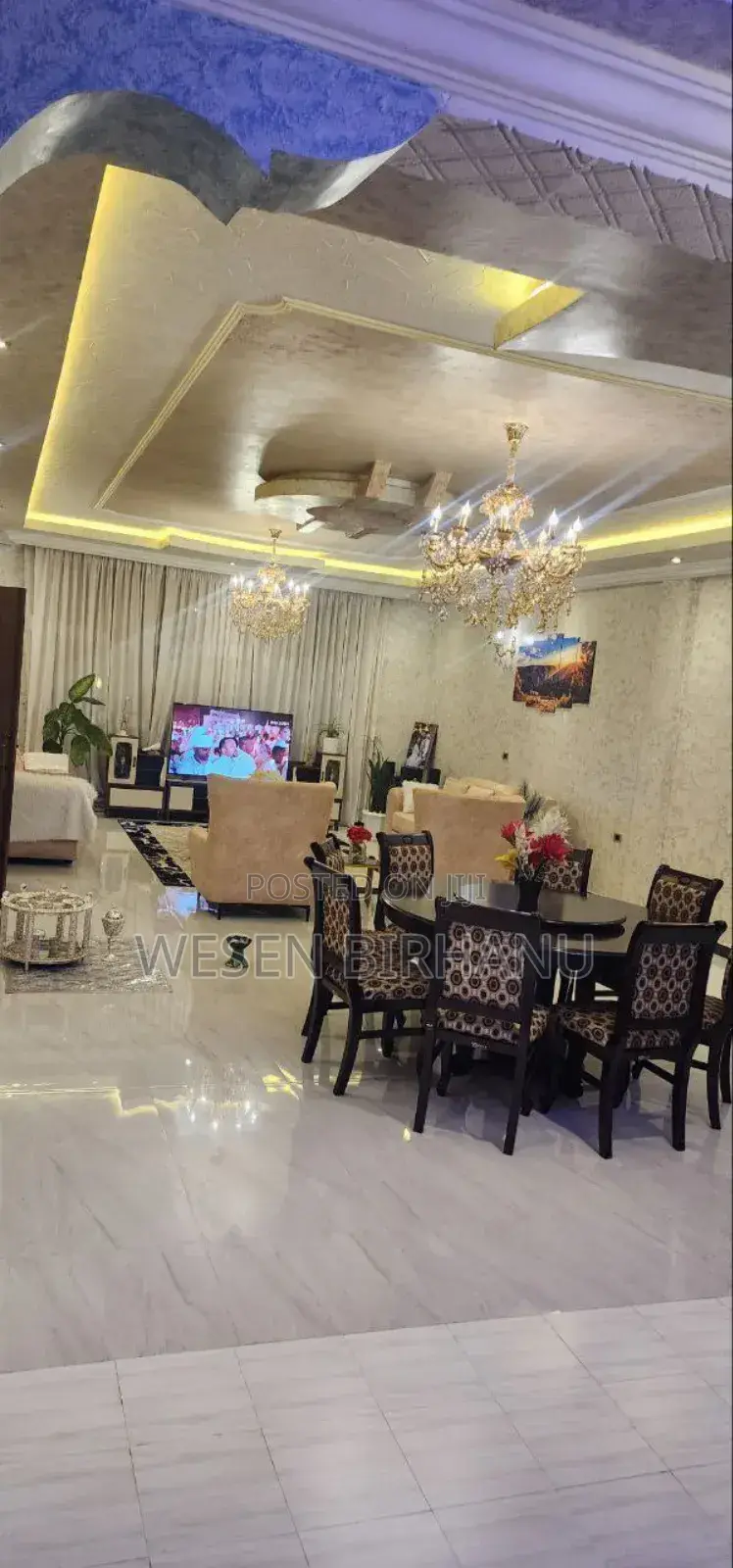 10bdrm House in የ ግል ቤቶች, Addis Ketema for sale