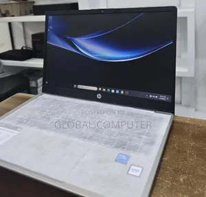 Photo - New Laptop HP 14-Dq1025cl 12GB Intel Core I5 SSD 512GB