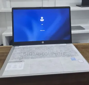 New Laptop HP 14-Dq1025cl 12GB Intel Core I5 SSD 512GB