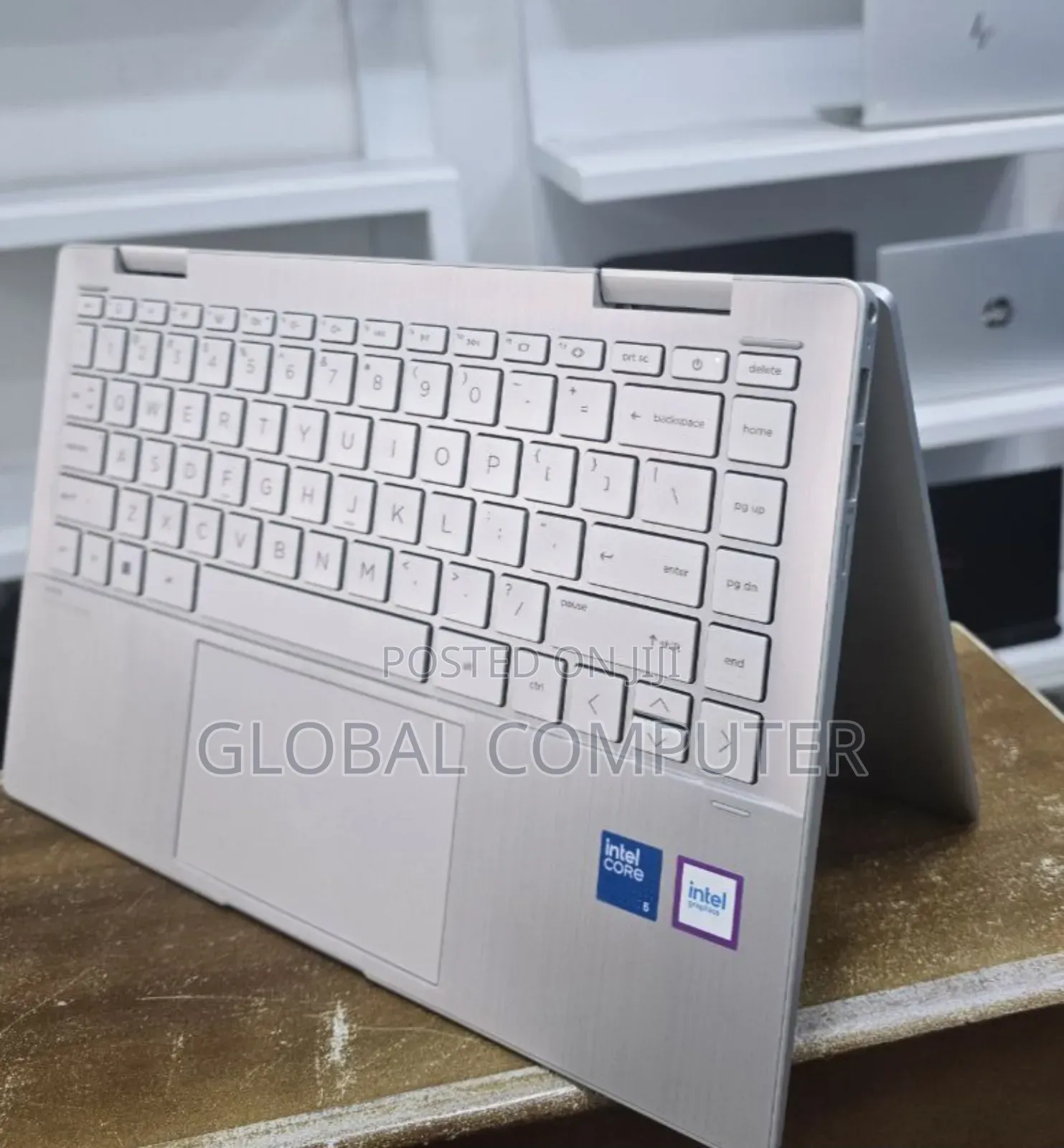 New Laptop HP Pavilion 13 X360 16GB Intel Core I5 SSD 1T