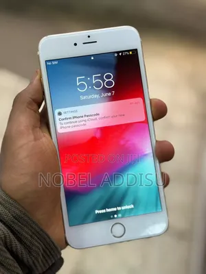 New Apple iPhone 6s Plus 64 GB Gold