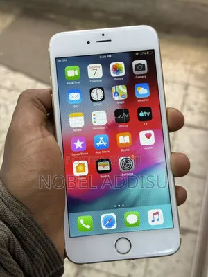 New Apple iPhone 6s Plus 64 GB Gold