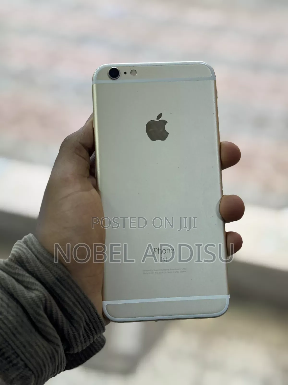 New Apple iPhone 6s Plus 64 GB Gold
