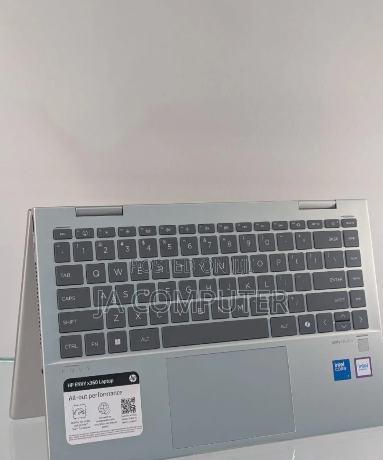 New Laptop HP Envy X360 16GB Intel Core Ultra 7 SSD 1T