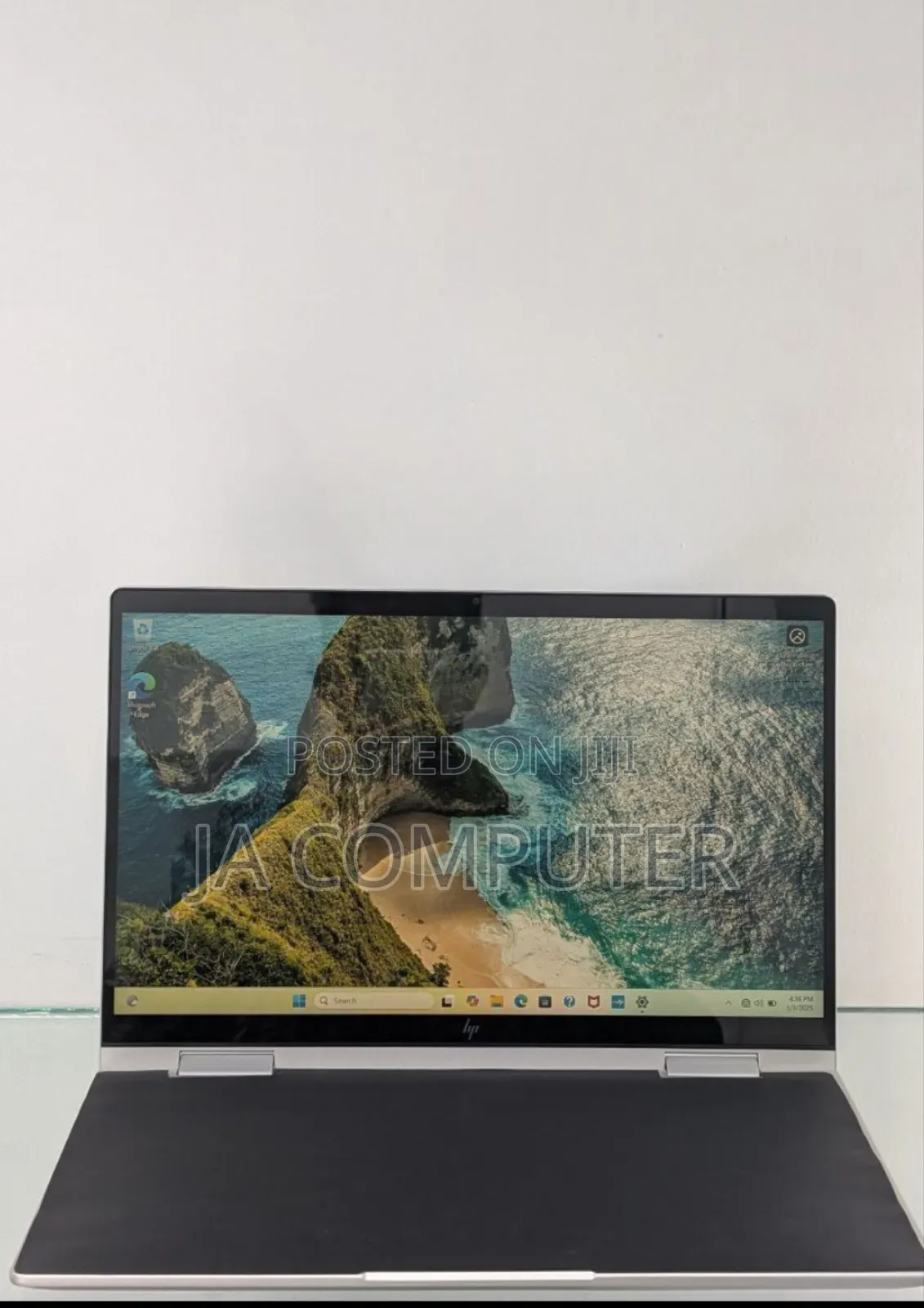 New Laptop HP Envy X360 16GB Intel Core Ultra 7 SSD 1T